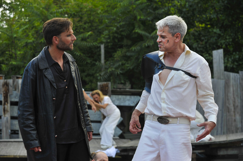 Globe Berlin: Hamlet