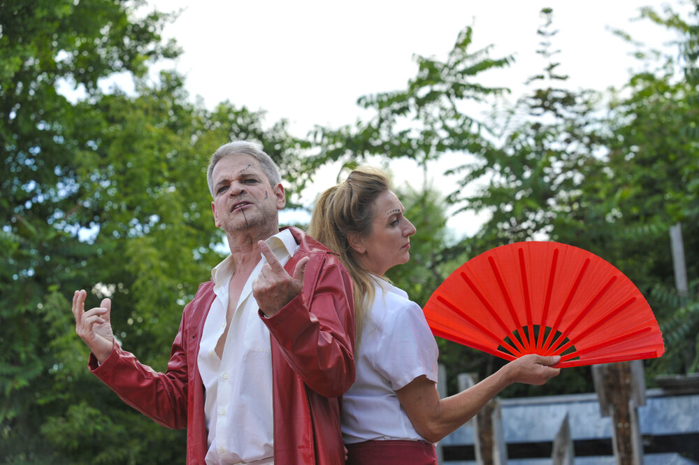 Globe Berlin: Hamlet