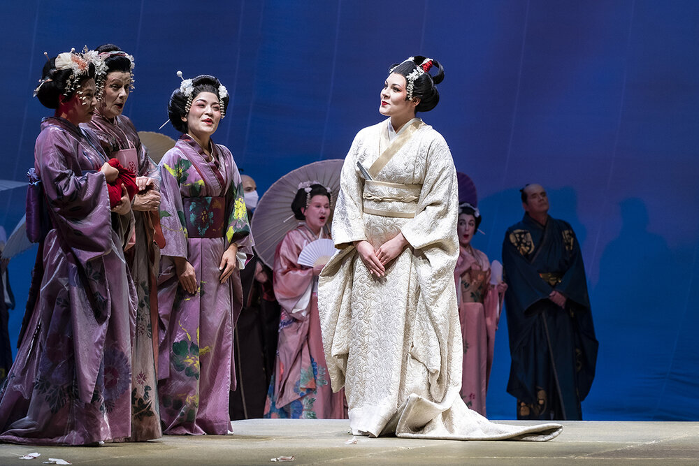 Madama Butterfly