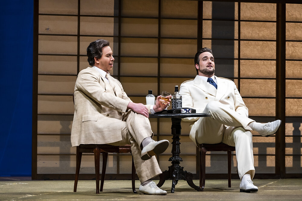 Madama Butterfly