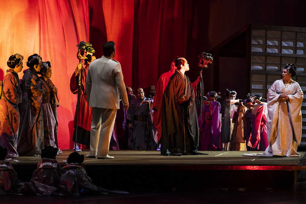 Madama Butterfly