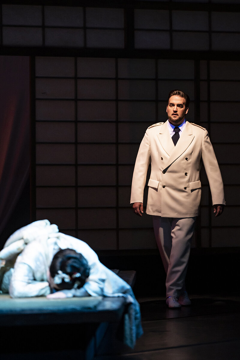 Madama Butterfly