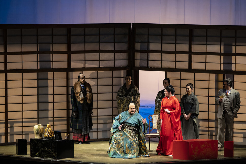 Madama Butterfly