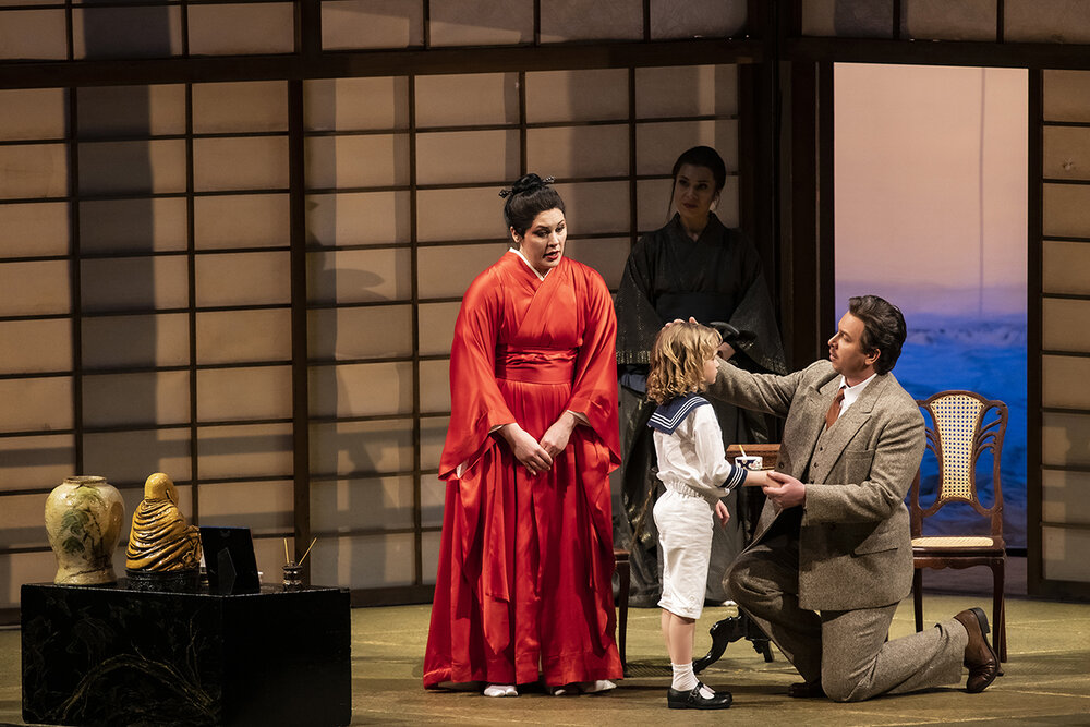 Madama Butterfly