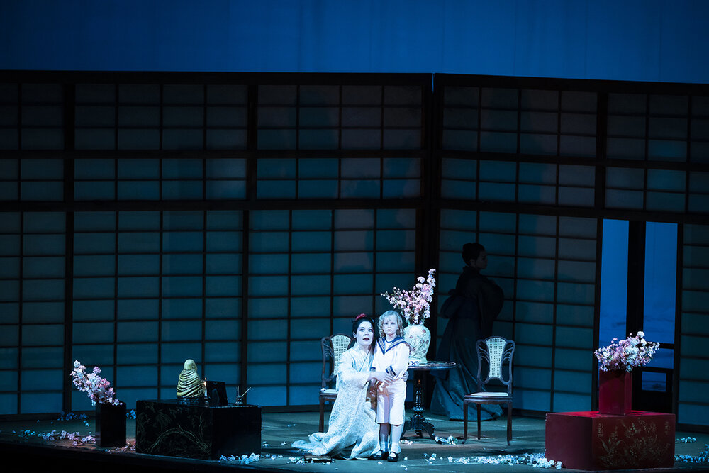 Madama Butterfly