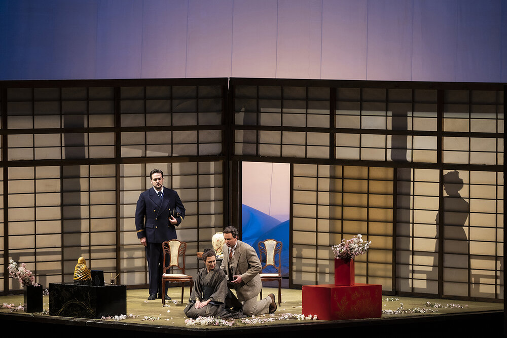Madama Butterfly