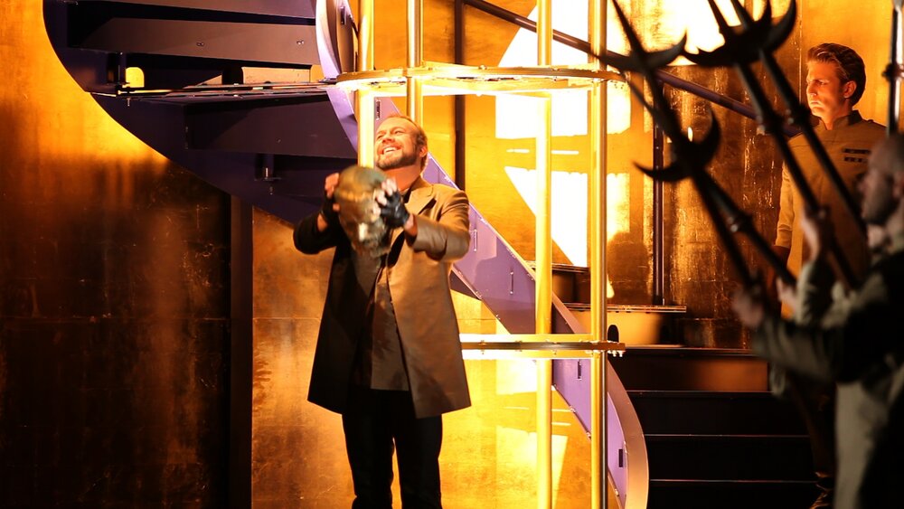Nabucco – The Making-Of
