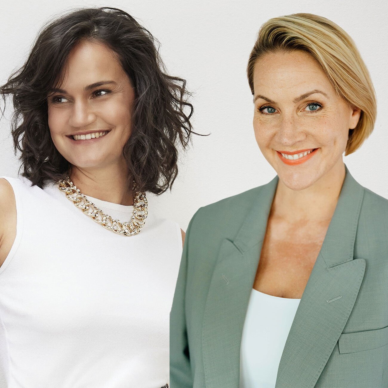 Raphaela Gromes & Judith Rakers