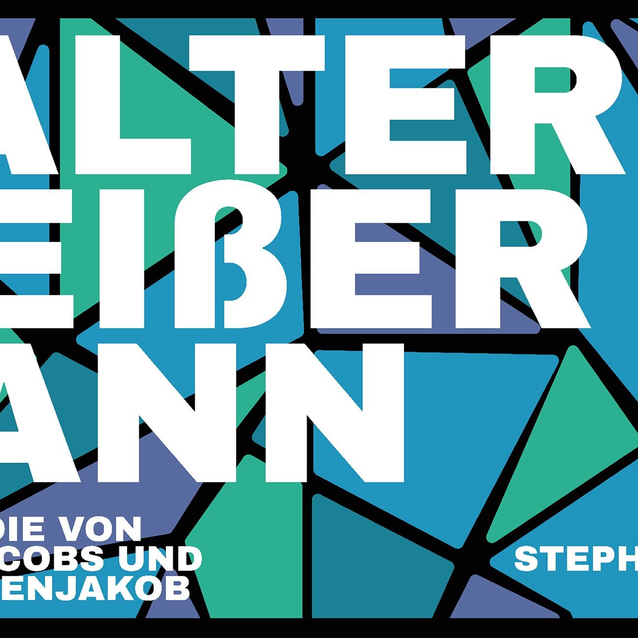 Zeitkind e.V.: KALTER WEISSER MANN