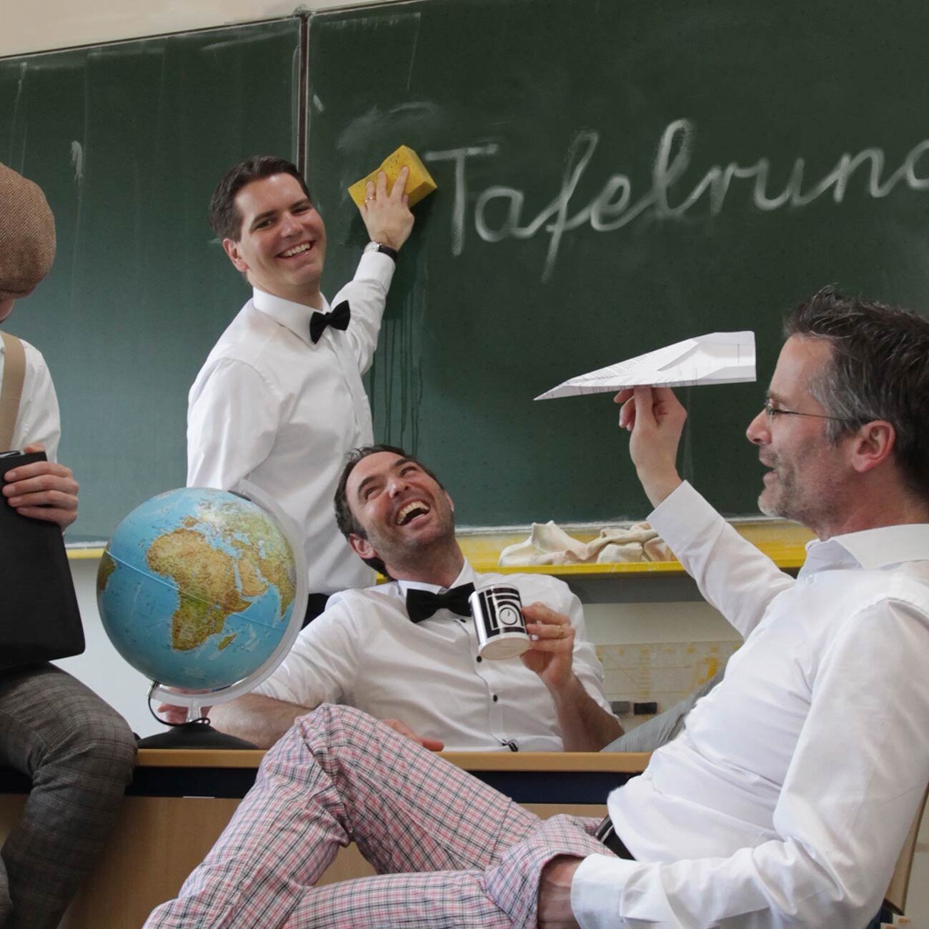 Vokal Total - Lehrer haben Freizeit