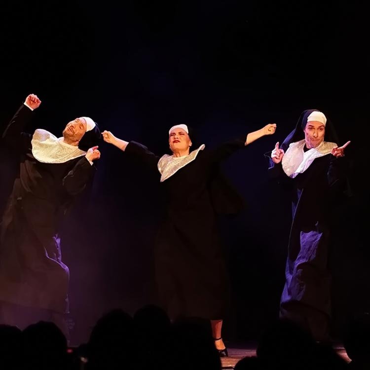 Applaus Applaus - die Musical Show