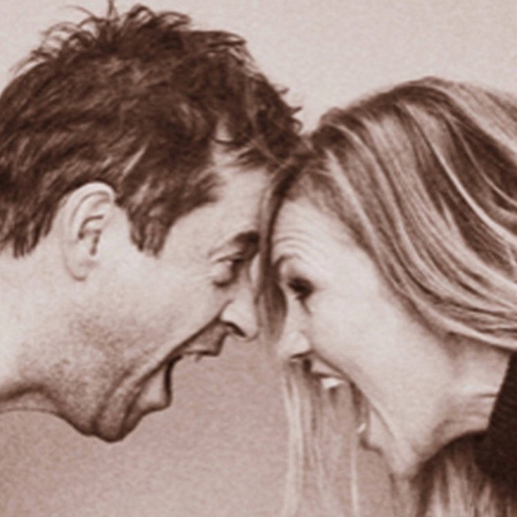 Anna Loos & Jan Josef Liefers lesen