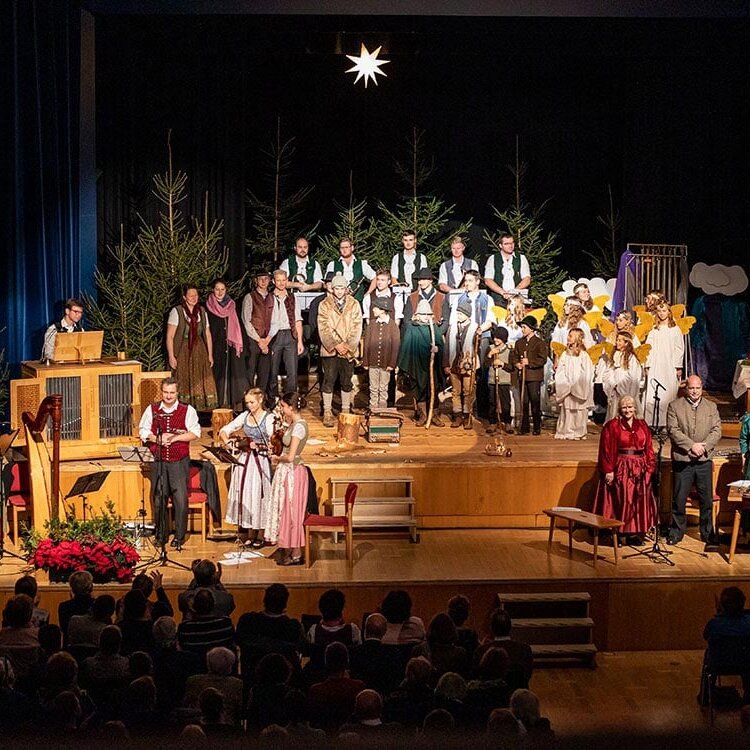 Bad Aiblinger Adventssingen
