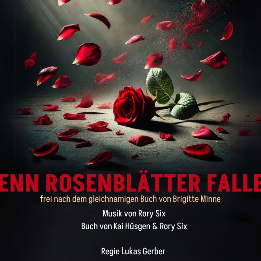 Musical: Wenn Rosenblätter fallen