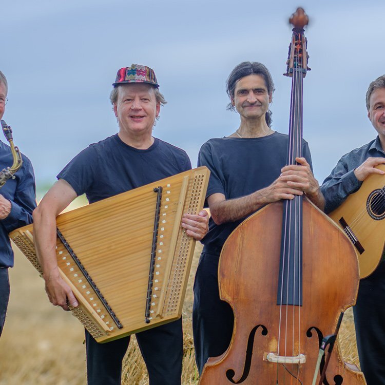 RUDI ZAPF & ZAPF'NSTREICH