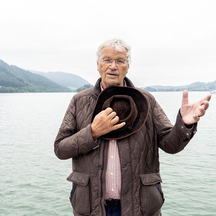 Gerhard Polt und Ardhi Engl