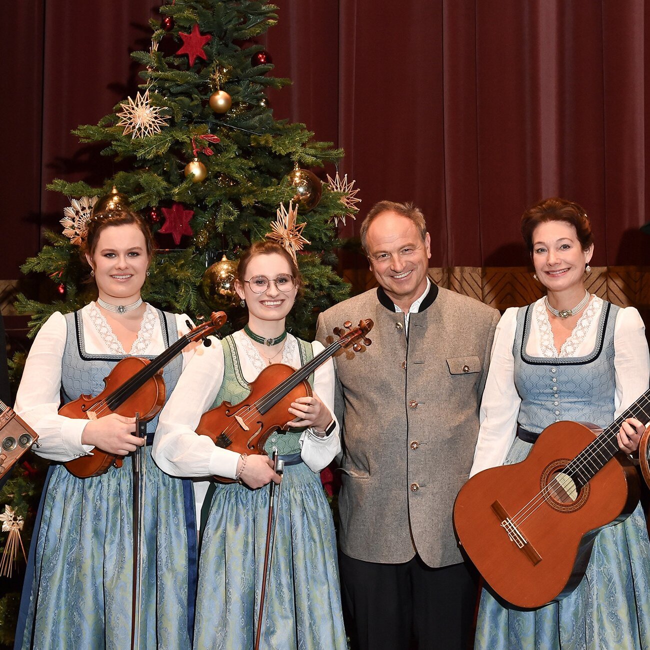 Heilige Nacht - Eine Weihnachtslegende nach Ludwig Thoma