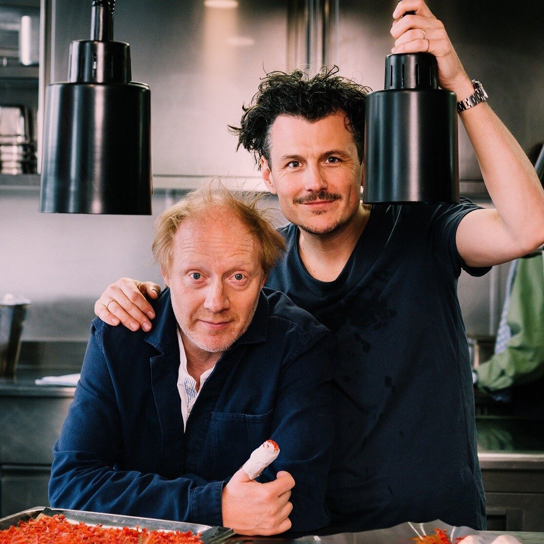 Manuel Rubey & Simon Schwarz