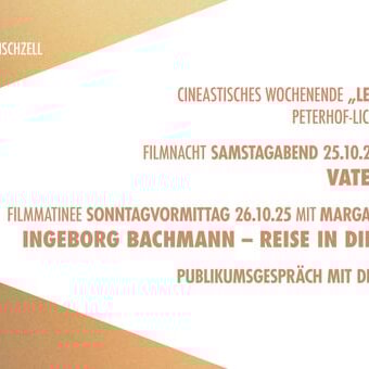 INGEBORG BACHMANN - REISE IN DIE WÜSTE