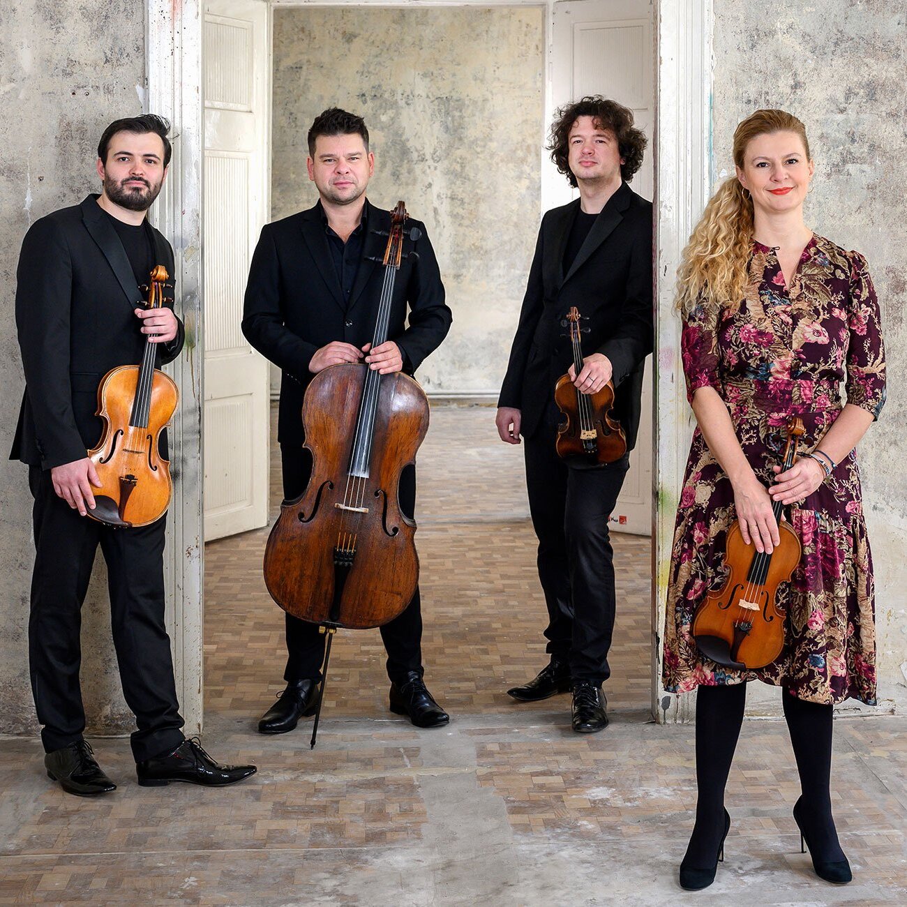 Pavel Haas Quartet