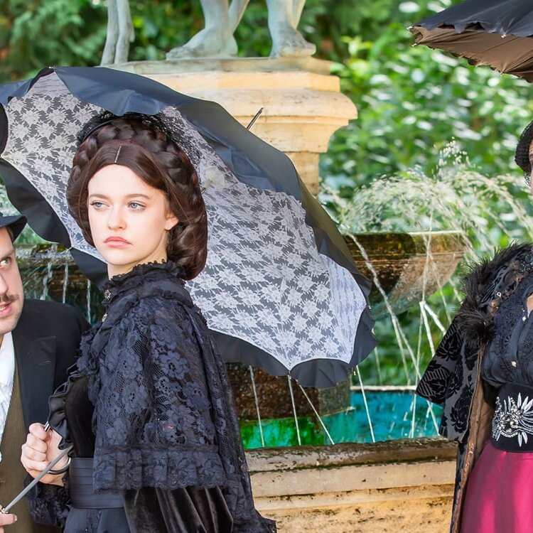 Kaiserin Sisi und Luigi