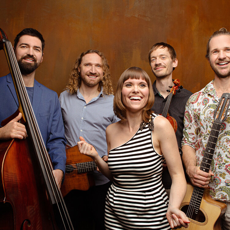 WIS: Marion & Sobo Band: Gomera