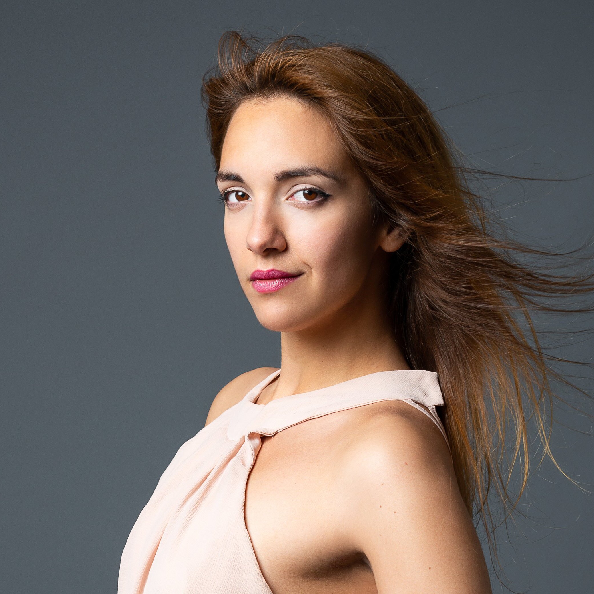 Jovana Raljic, Violine & Mitra Kotte, Klavier