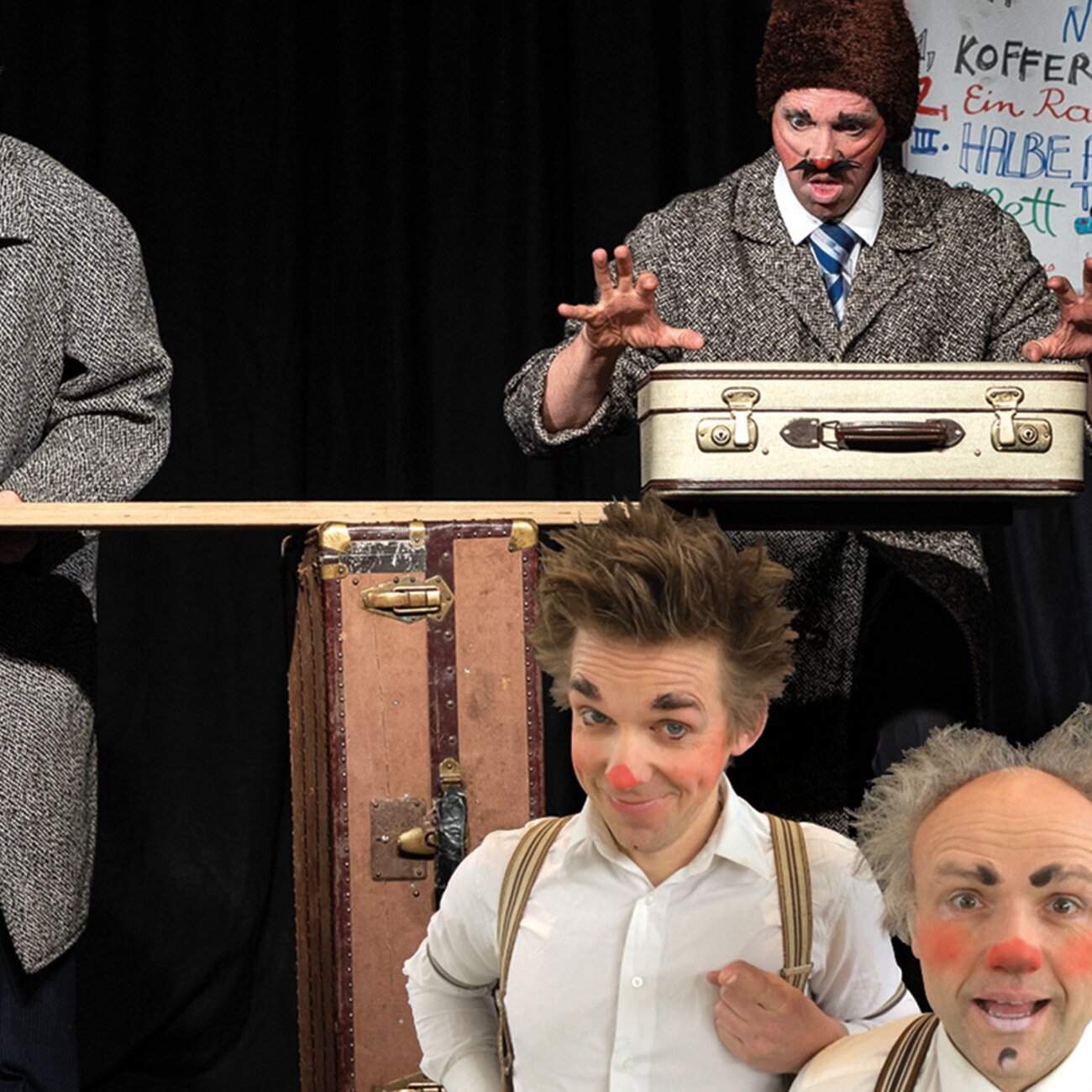 RigoL & tOrF und sonst NIX