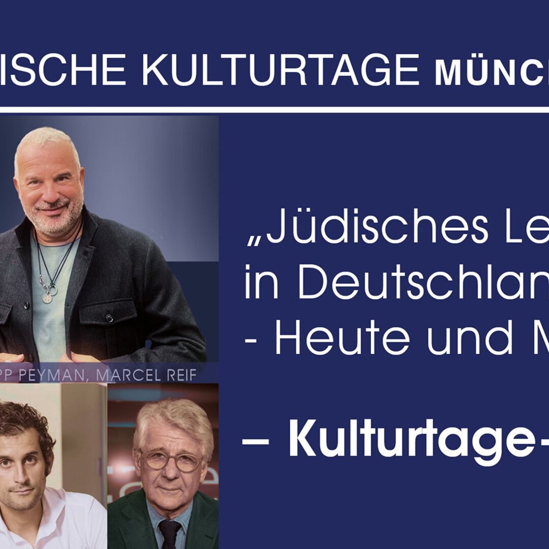 Jüdisches Leben in Deutschland - Heute und Morgen