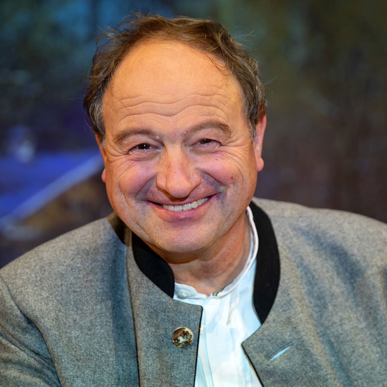 Heilige Nacht mit Pfarrer Rainer Maria Schießler