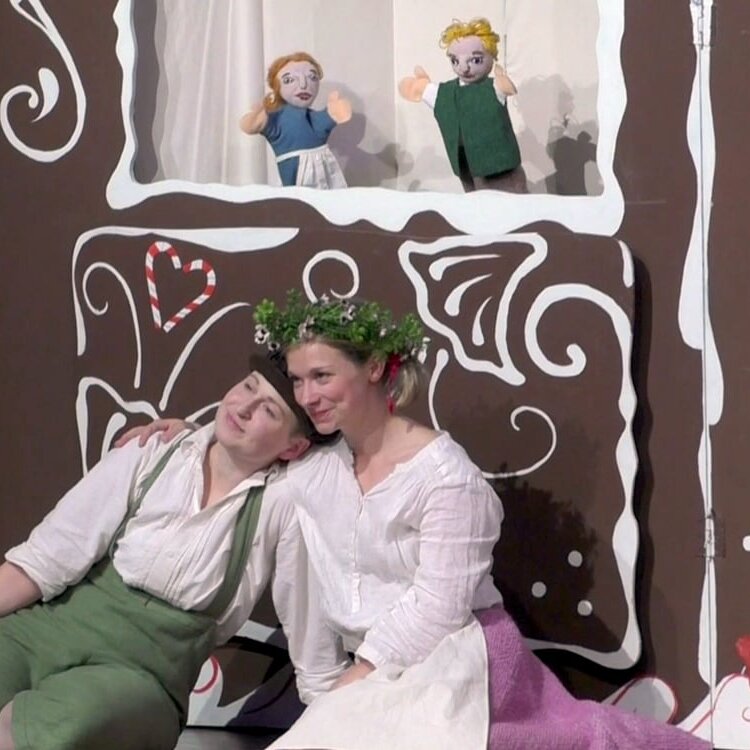 Gretel und Hänsel
