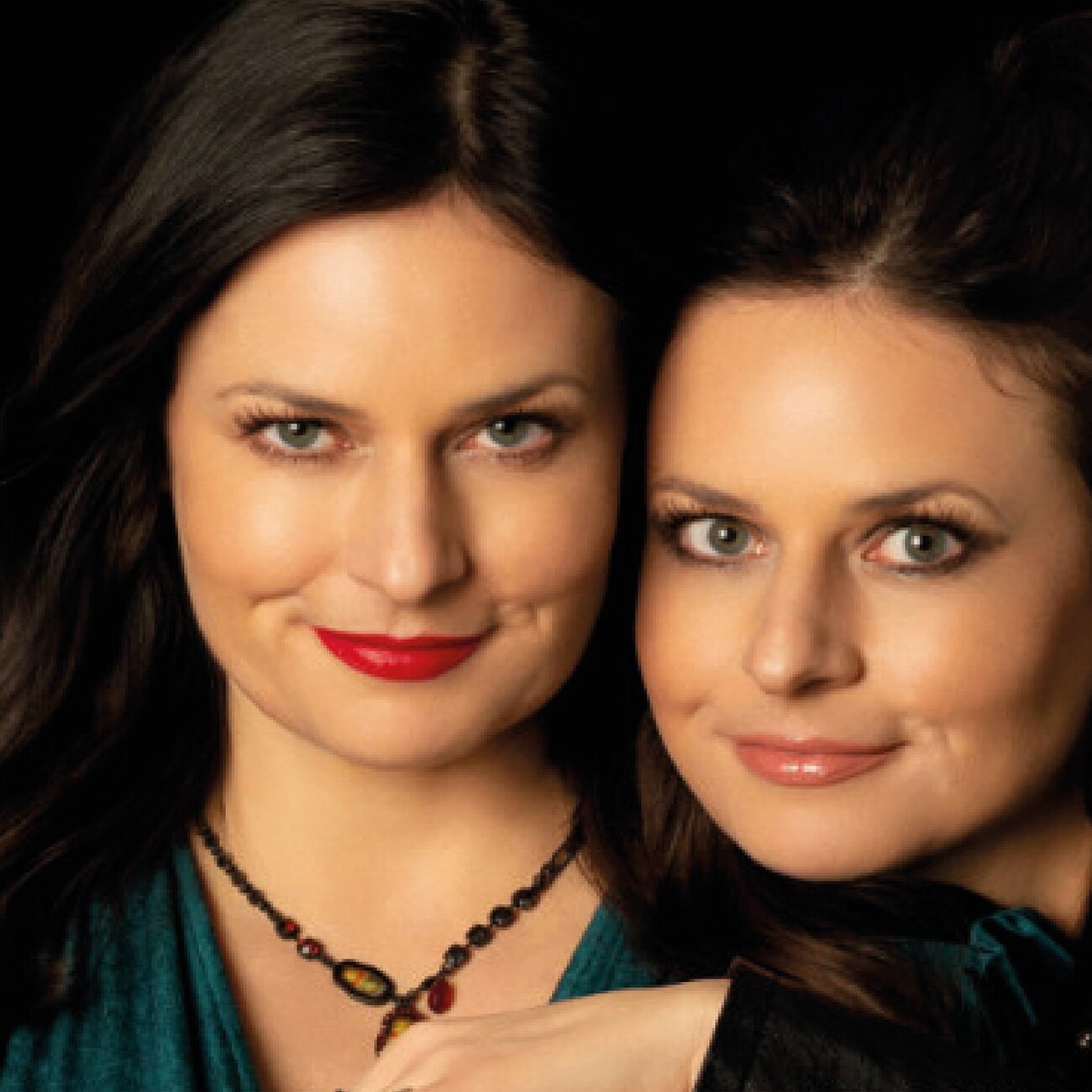 Angela Ascher: ''Verdammt, ich lieb mich.''