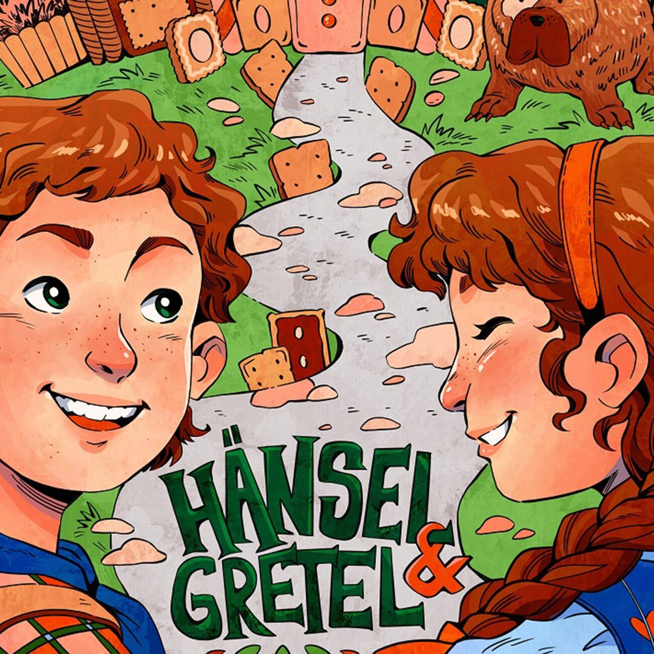 Hänsel und Gretel