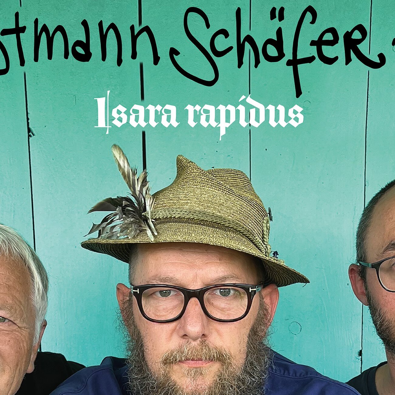 Brustmann-Schäfer-Horn: ISARA RAPIDUS