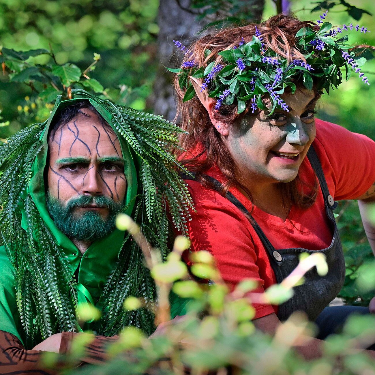 Von Baumgeistern und Kobolden