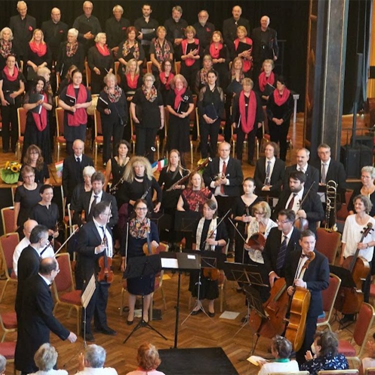 Jubiläumskonzert der Bürger-Sänger-Zunft