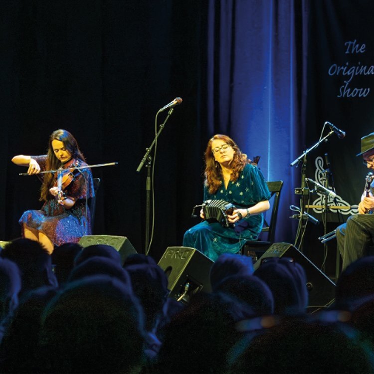 IRISH MUSIC & DANCE NIGHT