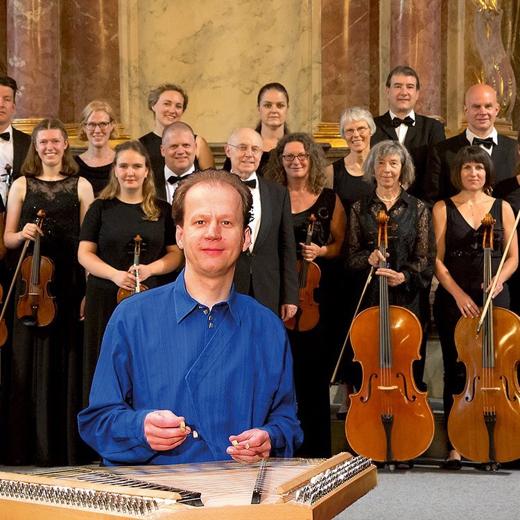WEIHNACHTSKONZERT RUDI ZAPF & AUGSBURGER KAMMERORCHESTER