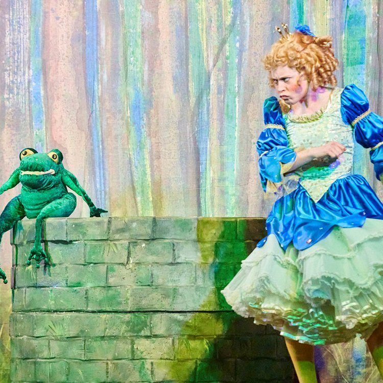 Der Froschkönig