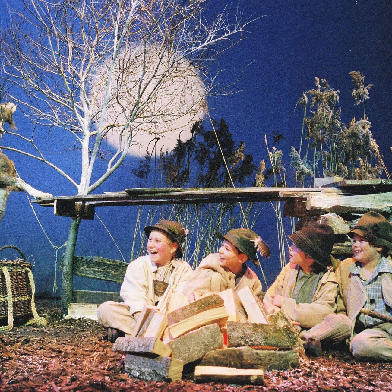 Ein Stern ist aufgegangen