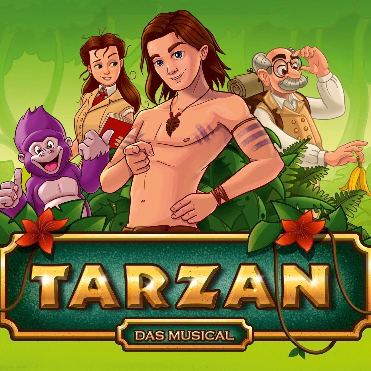 Tarzan - das Musical