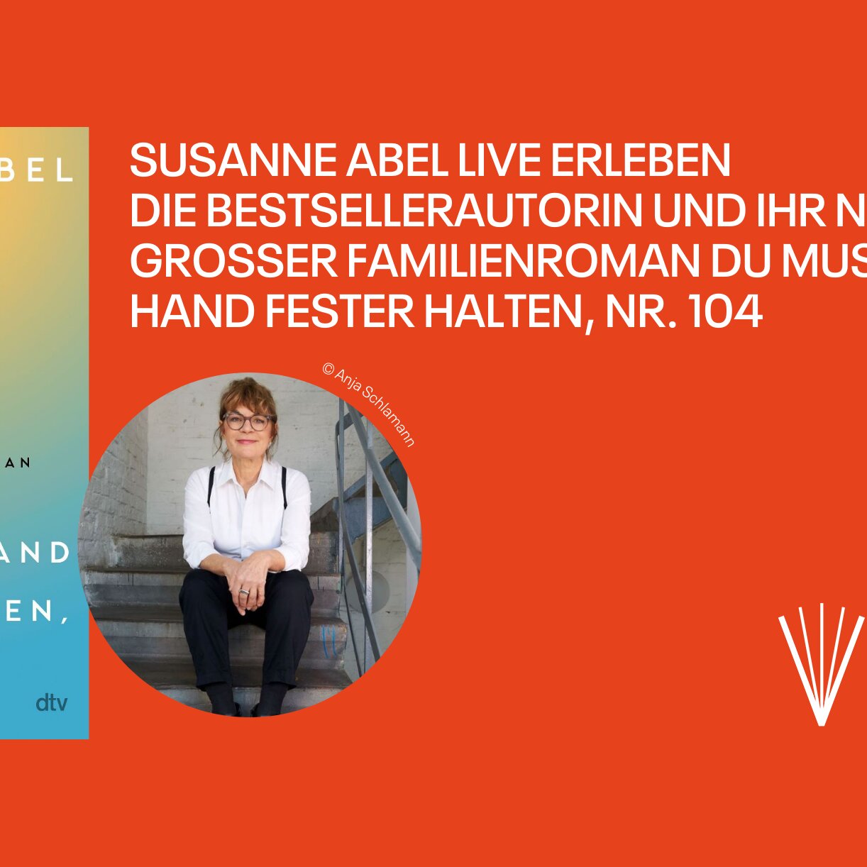 Susanne Abel live erleben: