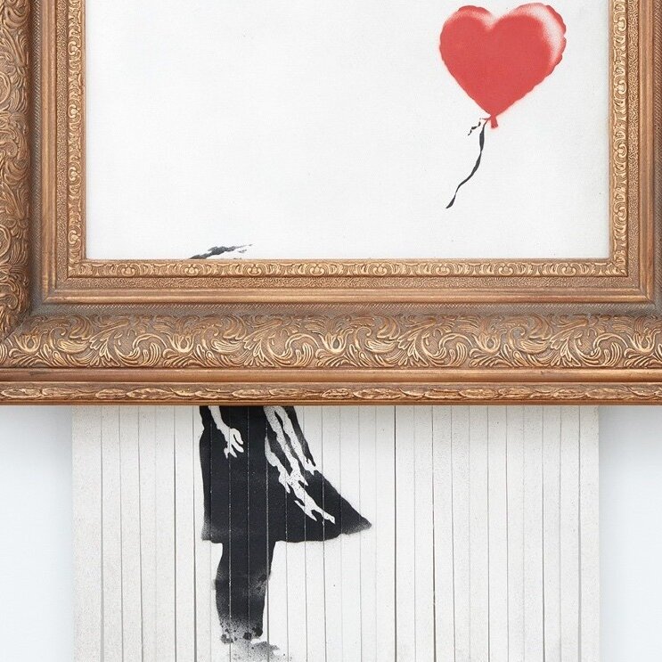 Kombiticket - Banksy & Vhils