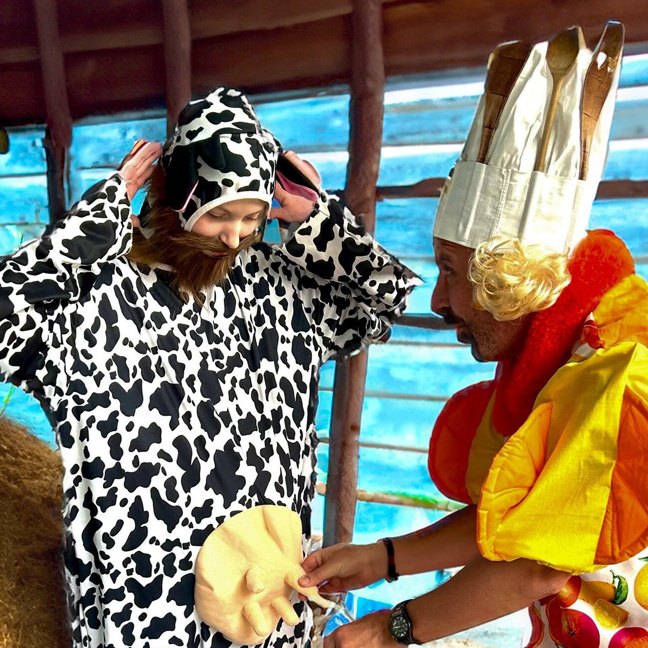 Entity Theater - Snow White