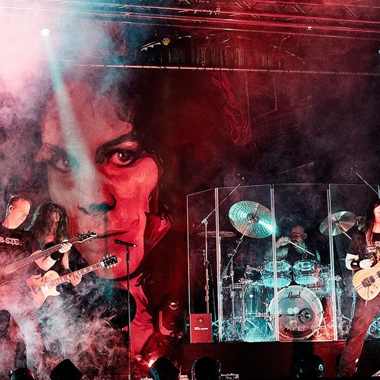 L.B. Steel - Heavy Metal Hörspiel in Concert