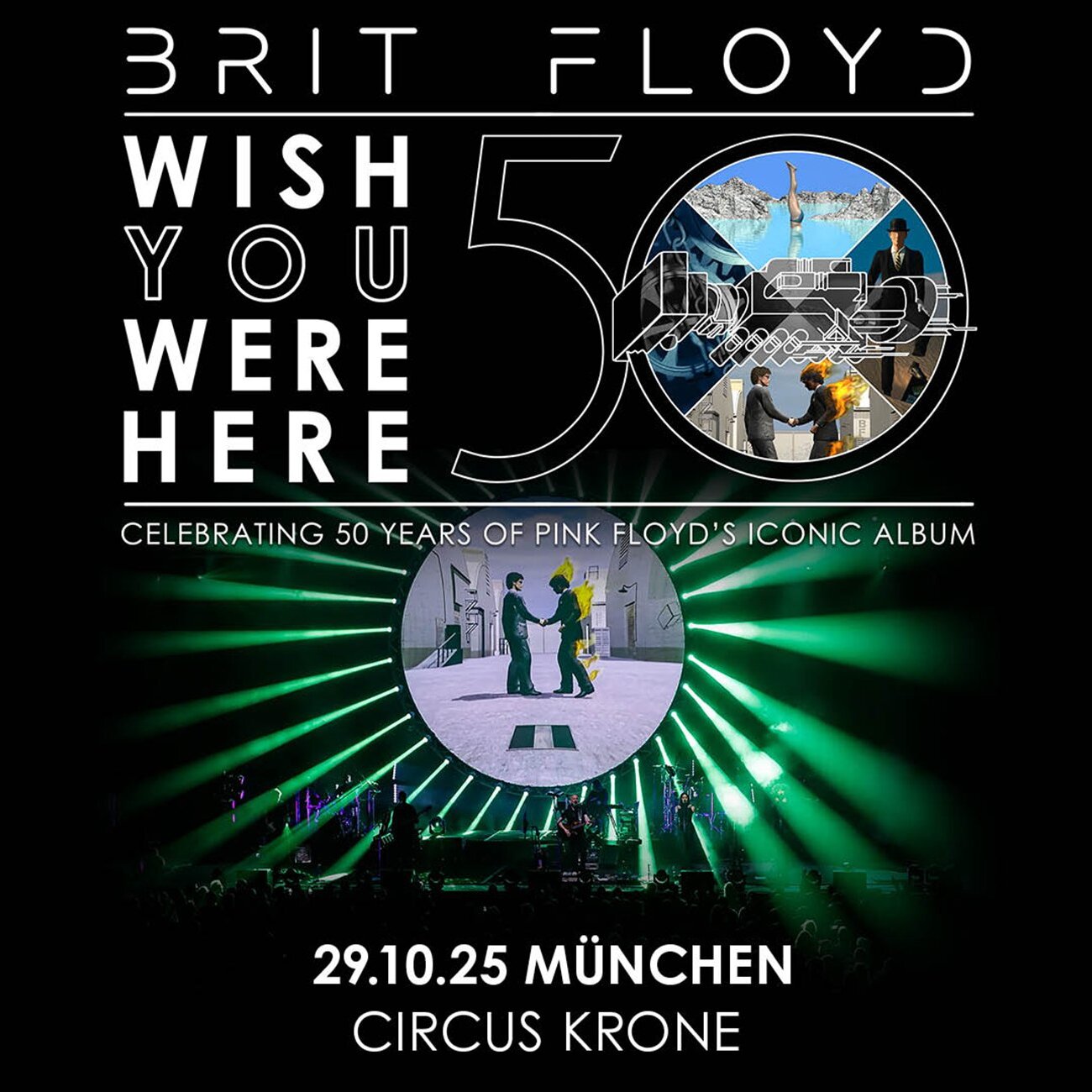BRIT FLOYD