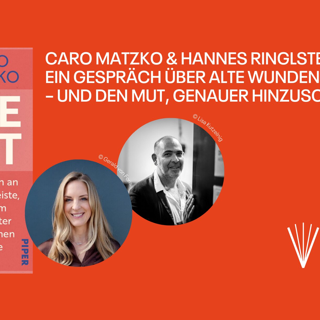 Caro Matzko & Hannes Ringlstetter live: