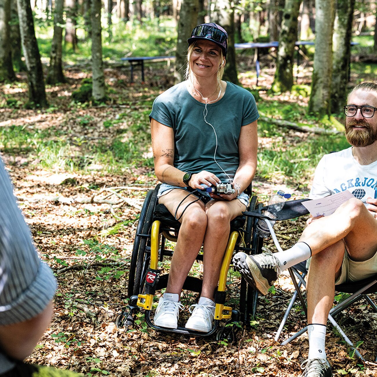 Jack Griesbeck: Auf den zweiten Blick