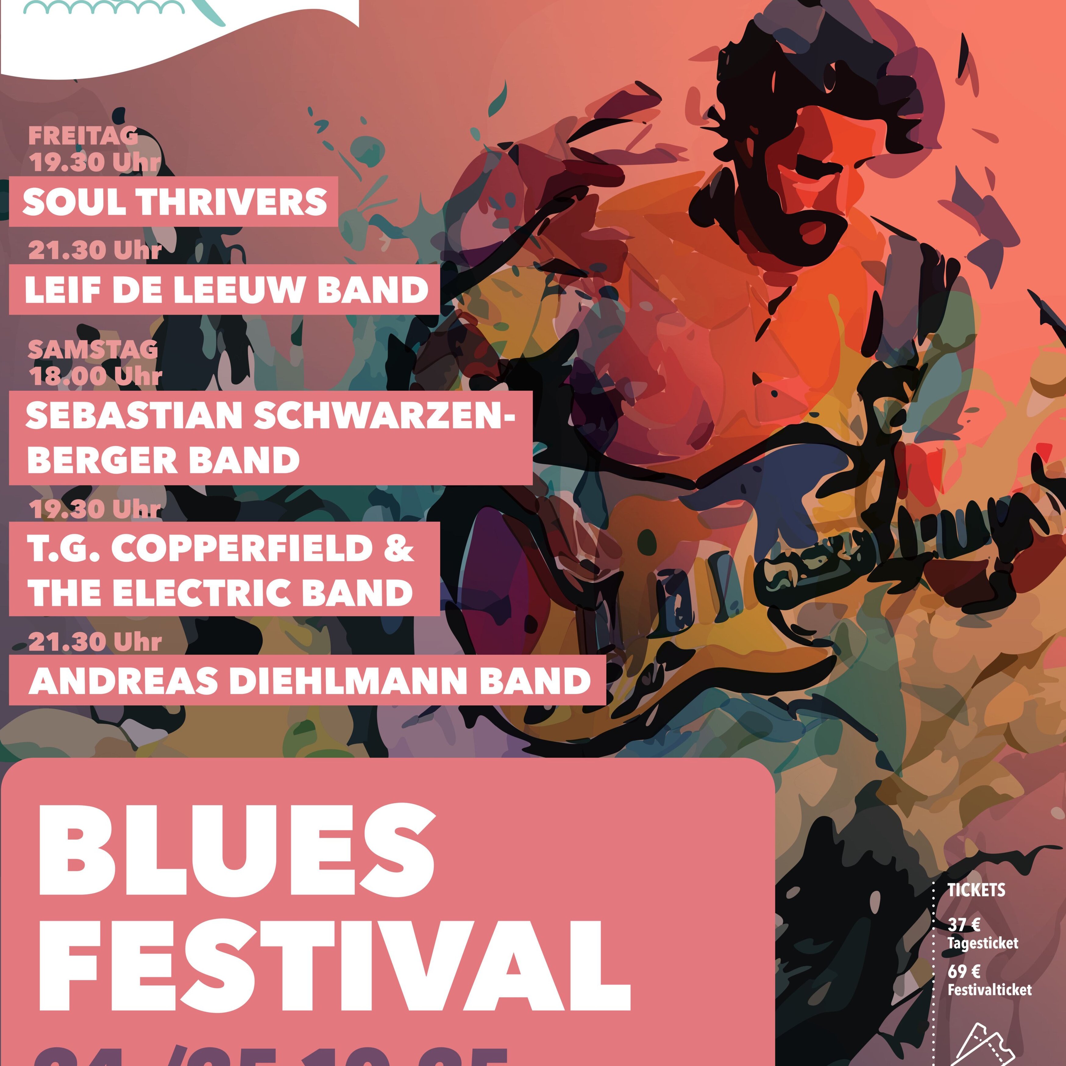 2. WOLFRATSHAUSER BLUES FESTIVAL - TAG 1