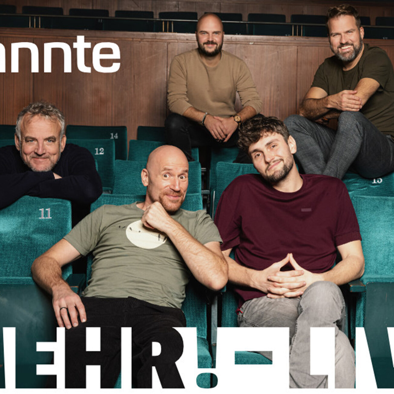 ALTE BEKANNTE VOKAL TOTAL